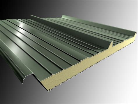 2 insulated metal roofing sheets suppliers|insulated roof panels near me.